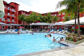 Lagoa Quente Hotel - Apartamentos para Temporada